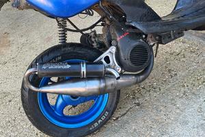 Polini scooter team4