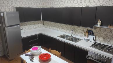 Cucina Salvarani fine anni 70