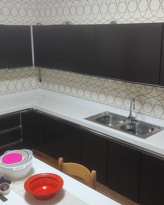 Cucina Salvarani fine anni 70