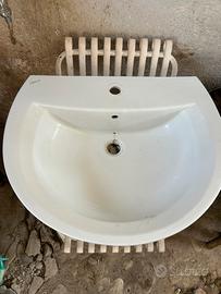 Lavabo dolomite