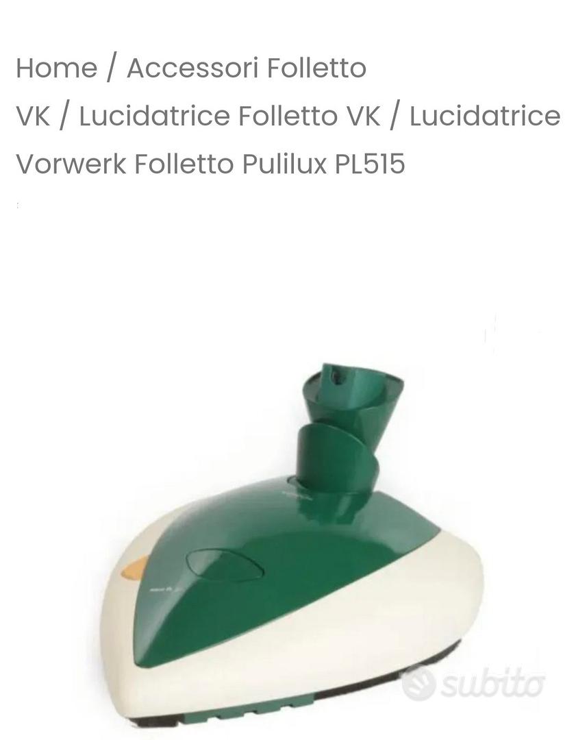 Lucidatrice Folletto - Elettrodomestici In vendita a Roma