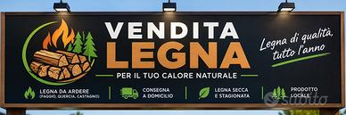 Legna da ardere
