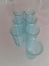 7 bicchieri Pitti casa