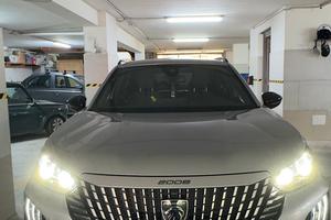 Peugeot 2008 1.5 130 cavalli automatica