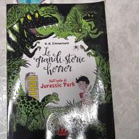 Libro Le Grandi Storie Horror