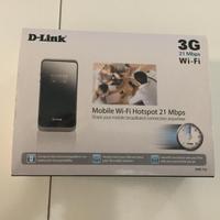 D-Link 3G Mobile Wi-fi