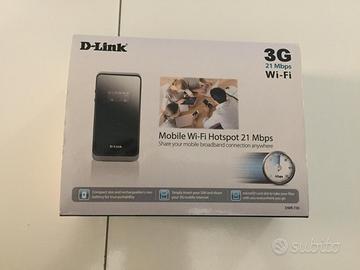 D-Link 3G Mobile Wi-fi
