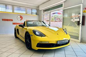 PORSCHE 718 Boxster T CERTIFICATA