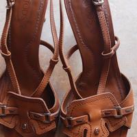 Tod's
sandali Pelle
beige