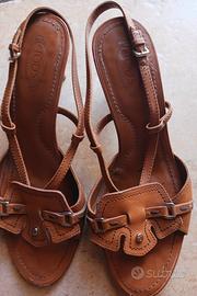 Tod's
sandali Pelle
beige