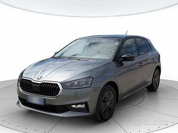 SKODA Fabia 1.0 mpi 130 Edition 80cv