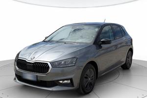 SKODA Fabia 1.0 mpi 130 Edition 80cv