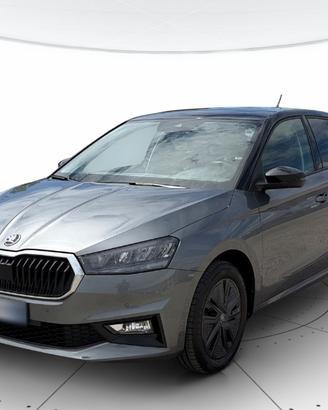 SKODA Fabia 1.0 mpi 130 Edition 80cv