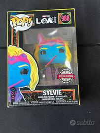 Funko Pop Sylvie