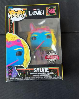 Funko Pop Sylvie