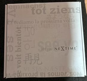 Orologio da parete ‘nextime’
