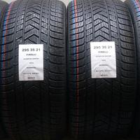 4 GOMME 295 35 21 PIRELLI BR1679