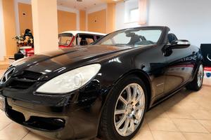Mercedes-benz SLK 200 Kompressor cat Sport