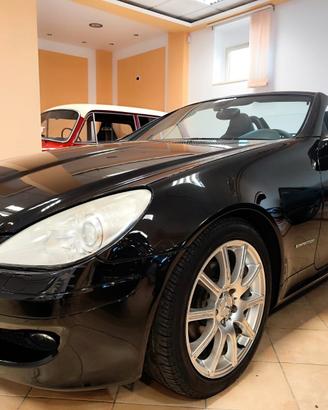 Mercedes-benz SLK 200 Kompressor cat Sport