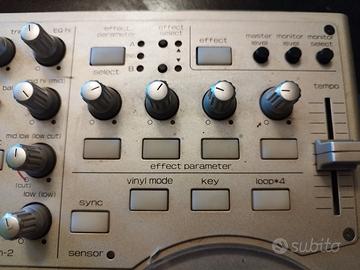 Vestax vci100