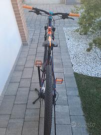 MTB Rockridere st540s