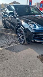 Porsche Cayenne Coupè dicembre 2019