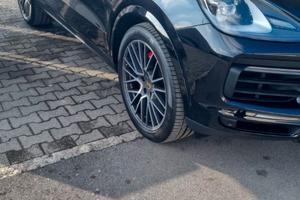 Porsche Cayenne Coupè dicembre 2019