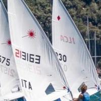 Barca a vela - Laser Radial Ilca 6