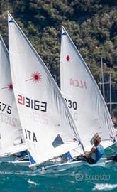 Barca a vela - Laser Radial Ilca 6