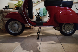 Vespa 50 special 4