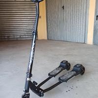 Slider scooter