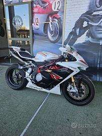 Mv Agusta f4 1000 rr 2013 unico propretario.
