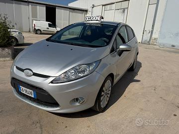 Ford fiesta titanium