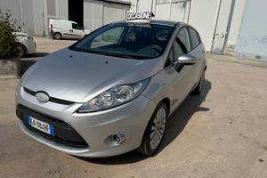 Ford fiesta titanium