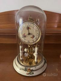 Orologio da Tavolo Vintage con Pendolo torsione