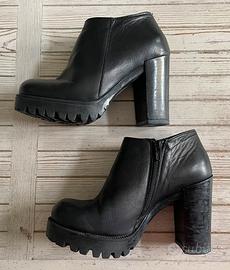 Tronchetto vera pelle Il Laccio