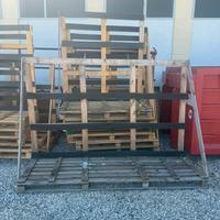bancali in legno