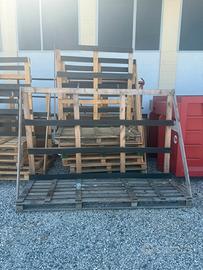 bancali in legno