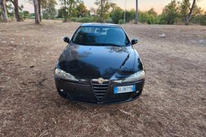 Alfa 147  1.6 benzina GPL anno 2006