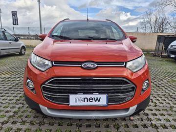 Ford EcoSport 1.0 EcoBoost 125 CV Titanium