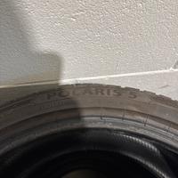 4 gomme invernali Barum Polaris 5 215/40-18
