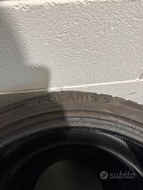 4 gomme invernali Barum Polaris 5 215/40-18