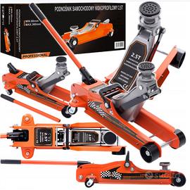 crick auto 2500 kg 80mm-360 mm