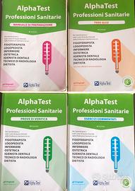 Alpha Test Professioni Sanitarie
