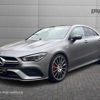 Mercedes-Benz CLA Coupe AMG 35 Race Edition 4...