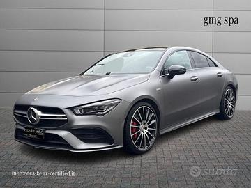Mercedes-Benz CLA Coupe AMG 35 Race Edition 4...