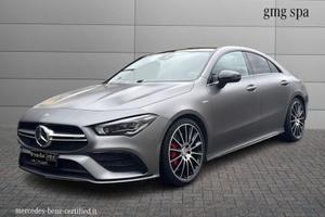 Mercedes-Benz CLA Coupe AMG 35 Race Edition 4...