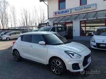 SUZUKI Swift Sport 1.4 Hybrid 144cv - UNICOPROPR