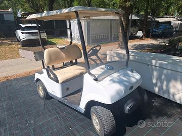 Golf car