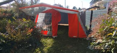 Tenda campeggio Bertoni